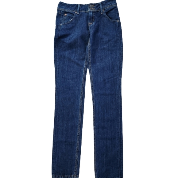 Hudson Collin Skinny Denim Jeans - Picture 1 of 15